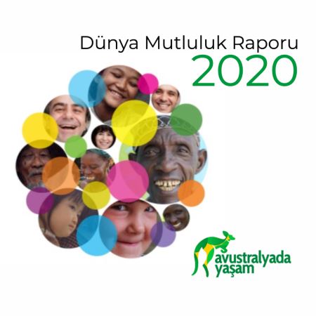 Dünyanın Mutluluk Raporu 2020: Avustralya 